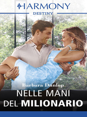 cover image of Nelle mani del milionario